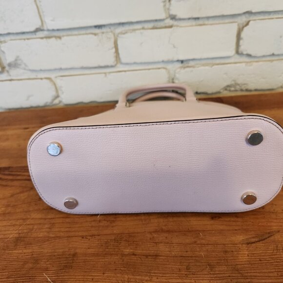 Euc Kate Spade NY Sylvia Dome Crossbody Bag Satchel - Picture 9 of 12